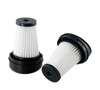 2 Filtros Compatibles Con Aspiradoras De Mano Gorenje SVC144FBK, SVC216FR, SVC144FW, SVC180FW, SVC216FGD, SVC216FR Y SVC216FS.
