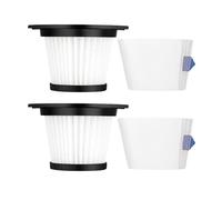 2 Filtros Compatibles Con Aspiradoras H.Koenig UP600 UP810, Accesorios De Limpieza, Filtros For Aspiradoras, Herramientas De Limpieza For El Hogar