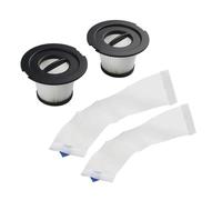 2 filtros compatibles con aspiradoras inalámbricas H.Koenig UP600/UP810, repuestos for accesorios de limpieza de suelos.