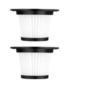 2 filtros compatibles con aspiradoras inalámbricas H.Koenig UP600 y H.Koenig UP810. Piezas de barrido PowerClean. Herramienta de limpieza for barredoras domésticas.