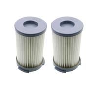 2 Filtros Compatibles Con Electrolux EF75B, ZS203, ZTI7635, ZW1300-213, Piezas Lavables For Aspiradora Robot, Con Plisado.