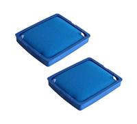 2 Filtros Compatibles Con Philips FC9728, FC9732, FC9735, FC9744, FC9745 Y FC9746.