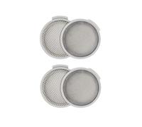 2 Filtros Compatibles Con Xiaomi Y Mijia SCWXCQ01RR H6. Accesorios Reemplazables For Aspiradoras De Mano.(4PCS)