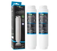 2 filtros de agua FilterLogic FFL-110B compatibles con UltraClarity 00740560 740560/644845 para Bosch SIEMENS Neff Gaggenau MIELE/HAIER 0060820860 RF-2800-13 / Rangemaster Ultra Clarity