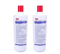 2 filtros de agua originales 3M AP3-C765S-E con inhibidor de escala