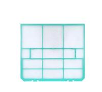 2 Filtros De Aire Acondicionado (25 X 30,2 Cm, 30 X 35 Cm, 27,6 X 30,3 Cm, 34 X 38 Cm), Compatibles Con Kelon, Hisense Y Whirlpool De 1 A 2 HP.(F)