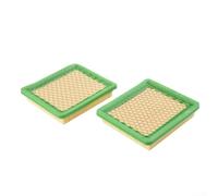 2 filtros de aire compatibles con FXRM 4639 5196 eS PRO 1855 para FXRM 5 5 5 0 Repuesto para OEM NO 4260249446175