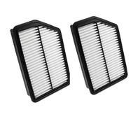 2 filtros de aire de motor compatibles con Hyun-dai Tucson i40 mk1 ix35 Ki-a Carens mk4 Sportage MK3 2010 en adelante, repuesto para 28113-2S000