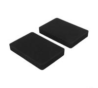 2 filtros de aire para motores EX27 EX30, sustituye al OEM 0140-4099 279-32612-08, apto para generadores RGM510 RGR500 RG4300is de 4 tiempos