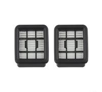 2 filtros de aspiradora de repuesto para RedKey W12 3 en 1 y para Bissell para CrossWave HF3 compatibles con piezas de limpieza de aspiradora