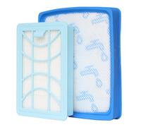 2 filtros de aspiradora FC9742 para Philips PowerPro Expert FC9729 FC9741 FC9742 FC9743 FC9744 FC9745 FC9746 filtro de repuesto FC8003/01|FC6042/01|CP0616 y CP0617 Filtro para Philips Power Cyclone 8.