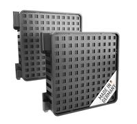 2 filtros de carbón activo para frigoríficos Liebherr 9096989 9882460 9882429 988246000, filtro de repuesto para refrigerador 7440021-00 con carbón activo Fresh Air para frigorífico, filtro de