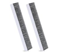 2 filtros de carbón activo para Siemens HZ381700 Bosch HEZ381700 Neff Z8500X0 Gaggenau Constructa CA282110 Número de pieza 17000822 Filtro de repuesto para módulo de recirculación