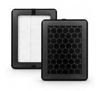 2 filtros de carbón activo para ventilador externo compatible con P2S/X2D para Bambulab