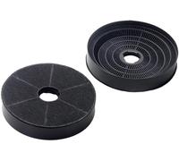 2 filtros de carbón Amica KF17146 (2 uds.)