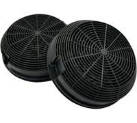 2 Filtros de Carbono Hélice TurboAir Rex Whirlpool F00479/1S mod.47 30301017