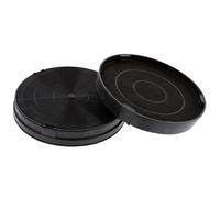 2 filtros de carbono originales para campana extractora, compatible con John Lewis, 9029866366 y 9029800464