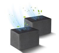 2 filtros de cerámica K13310 tipo 3 para ducha Geberit AquaClean Tuma y inodoros de ducha Mera, filtros de carbón activado, # 242.999.00.1