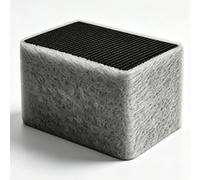 2 filtros de cerámica tipo 3, compatibles con el inodoro Geberit AquaClean | Filtro de panal de cerámica para extracción de olores, apto para sistemas de ducha seleccionados, repuesto para 147.072.00.1