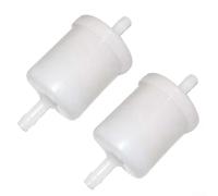 2 filtros de combustible en línea compatibles con G3200 G4200 para G4200H G5200H G6200H para apoyar la salud del sistema de combustible del motor