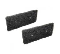 2 Filtros De Espuma Compatibles Con Samsung DV70, DV80, DV90, DV91, DV80H8100HWEG, DV70F5E0HGWEU, DC62-00376A, Repuesto De Filtro For Aspiradora Robot Secadora.