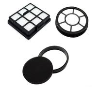 2 filtros de espuma de repuesto para aspiradoras VCM43B16H B07C41FMF1 garantizan una potencia de succión consistente que protege el motor de los desechos
