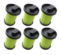 2 filtros de espuma lavables de repuesto para aspiradora de mano inalámbrica GTECH Multi MK2 (6 piezas)