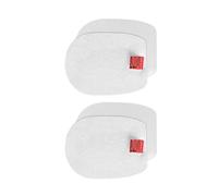 2 Filtros De Fieltro Compatibles Con Shark Rocket, Pet Pro IZ662H, IZ682H Y Lichelete IZ662H. Repuestos De Filtro De Espuma For Aspiradora.