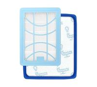 2 filtros de mano inalámbricos compatibles con aspiradoras Philips PowerPro Expert FC97XX Series