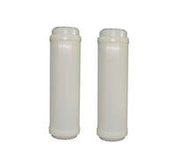 2 filtros de membrana de ultrafiltración planos de fibra hueca de 0,01 micras de membrana de alto flujo seco