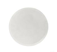 2 filtros de metal de café de acero inoxidable de 61 mm reutilizables para cafetera Aeropress compatible con varios modelos