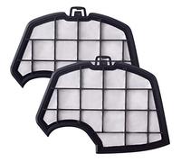 2 filtros de motor para Vorwerk Folletto VK140 VK150, protección de repuesto