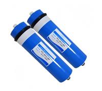 2 Filtros De Ósmosis Inversa De 300 Gpd - Compatible Con TFC-3012-300G - Cartuchos De Membrana For Filtros De Agua, Filtro De Sistema