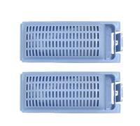 2 Filtros De Pelusa For Lavadora Haier HWT70AW1 HWT60AW1 HWMSP70 HWT80AW1 0052, Compatibles Con Electrodomésticos Y Lavadoras.