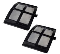 2 filtros de piedra de agua, colador de hervidor compatible con Philips Daily Collection HD9350 HD9351 HD9353 HD9354 HD9355 HD9356 HD9359