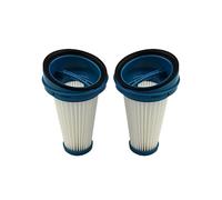 2 Filtros De Repuesto Compatibles Con Aspiradoras Inalámbricas Leifheit 89210 LH11927 LH11928 Rotaro PowerVac 2 En 1.