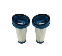 2 Filtros De Repuesto Compatibles Con Leifheit 89210 Y Rotaro PowerVac LH11927 LH11928, Aspiradoras Inalámbricas 2 En 1.