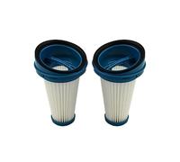 2 Filtros De Repuesto, Compatibles Con Leifheit, Compatibles Con Rotaro PowerVac 2 En 1, 89210, LH11927, LH11928, Piezas De Aspiradora Inalámbrica.