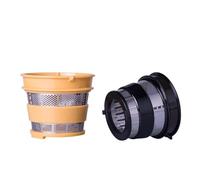 2 Filtros De Repuesto For Exprimidor Lento - Compatible Con Hurom HU-500DG, HU-100PLUS, HU-200PLUS Y 400PLUS