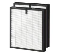 2 Filtros De Repuesto For Purificador De Aire Morento HY4866.