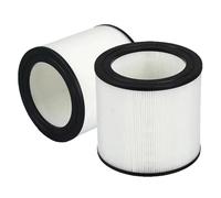 2 filtros de repuesto FY0611 para purificador de aire Philips AC0650 / AC0651 serie 600