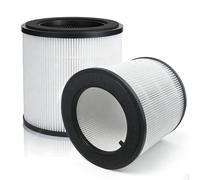 2 filtros de repuesto HEPA compatibles con purificador de aire Philips 800 Series AC0830/10 AC0820/30 AC0820/10 AC0819/10, repuesto para FY0194/30 FY0293/30