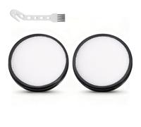 2 filtros de repuesto para aspiradora inalámbrica Vax Blade 4, filtro lavable y reutilizable de alta ompatible con modelos Blade 3, CLSV-B4KS, fácil de instalar