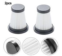 2 filtros de repuesto para aspiradora robot barredora Genius Invictus One 1.0 X7.