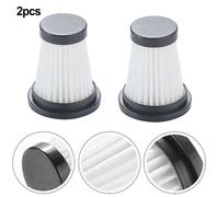 2 filtros de repuesto para aspiradora robot barredora Genius Invictus One 1.0 X7.