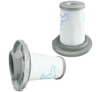 2 filtros de repuesto para aspiradora Rowenta ZR009006 X-Force Flex 8.60 RH9611 RH96XX RH9637 RH9638 RH9639 RH9677 RH9678 RH9679 RH9680 RH9690 RH969 5; para X-PERT 6.60 RH6821 RH6837 RH6838