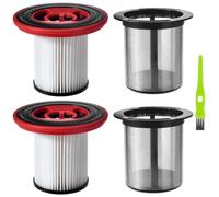 2 filtros de repuesto para Bosch Unlimited Serie 7 BKS711XXL BBS711W BBS712A BCS711GB BKS711GB BKS711MALL, 2 unidades