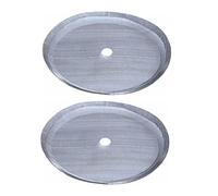 2 Filtros de repuesto para cafetera de pistón VeoHome