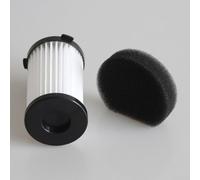 2 filtros de repuesto para Cleanmaxx para aspiradora de mano Cyclone PC-P009E PC P009E 09847, adecuados para atrapar polvo fino, virutas de madera y polvo