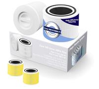 2 filtros de repuesto para LEVOIT Core 300 / Core 300S purificador de aire, filtro HEPA de alta eficiencia y prefiltro, filtración de 3 etapas, repuesto Core 300 Series